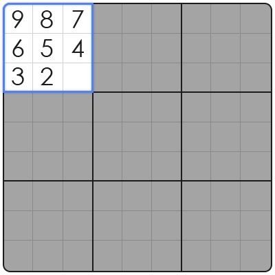sudoku cage